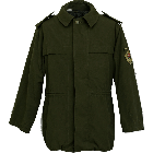 Czech Military M98 Parka with Liner