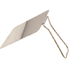 Italian Military Signal Mirror, 2 Pack