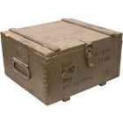 Czech Military Ammo Box