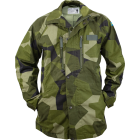 Swedish M90 Splinter Camo Field Jacket