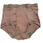 U.S. G.I. Stainless Briefs, 6 pack
