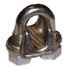 ½ in. Wire Rope Clip, Cable Clamp