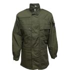 Dutch Military OD Rip-Stop Parka