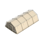 U.S. G.I. UTS Systems Tent Shelter