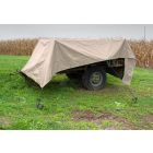 U.S. G.I. Superior Cover Tarp -Tan