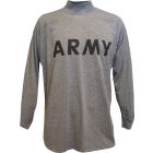 U.S. G.I. Long Sleeve Army Training Shirt