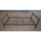 Military Metal Bed - Bunkable