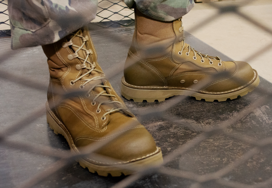 Choosing Surplus Boots & Footwear