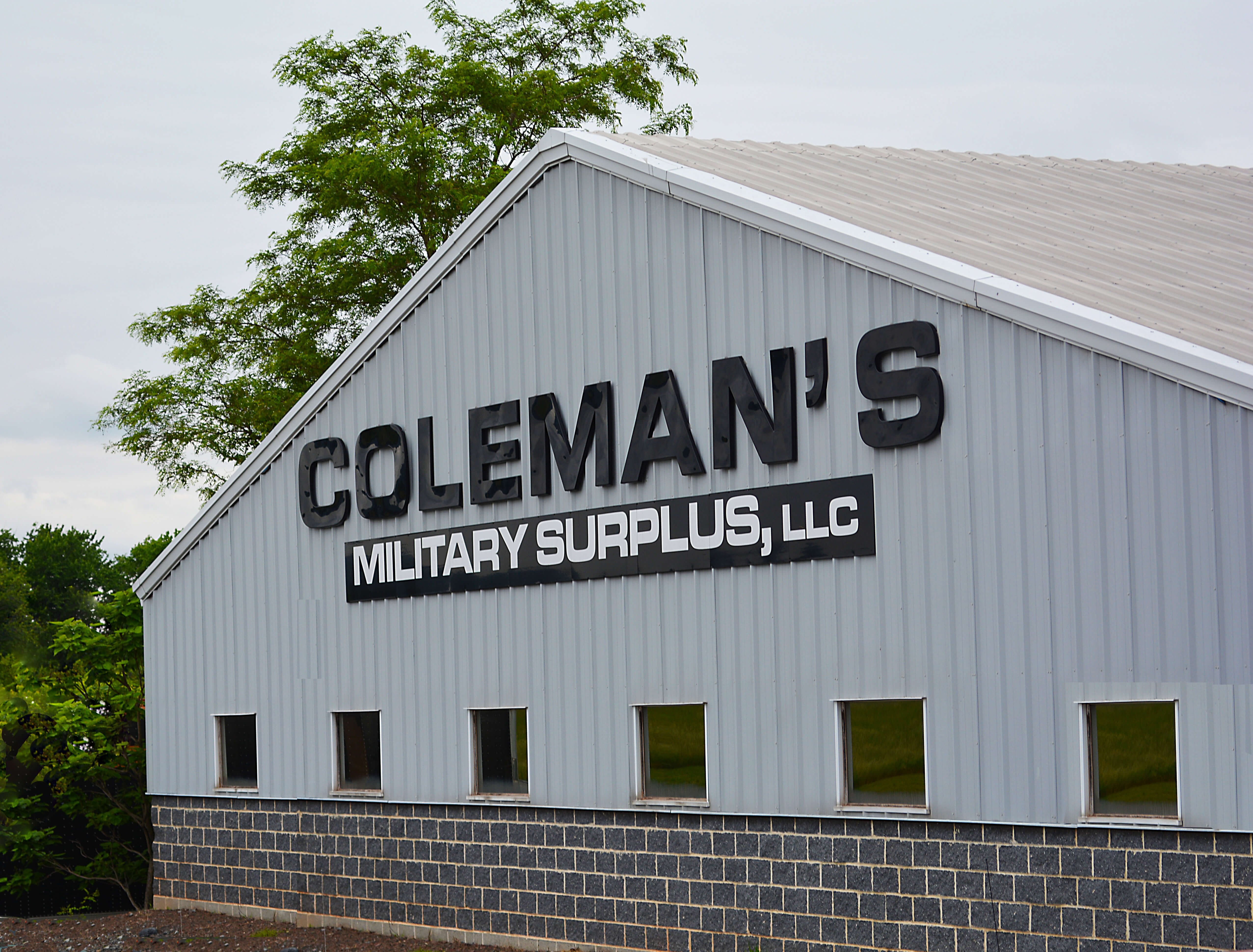 What is military surplus?