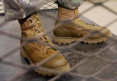 Choosing Surplus Boots & Footwear