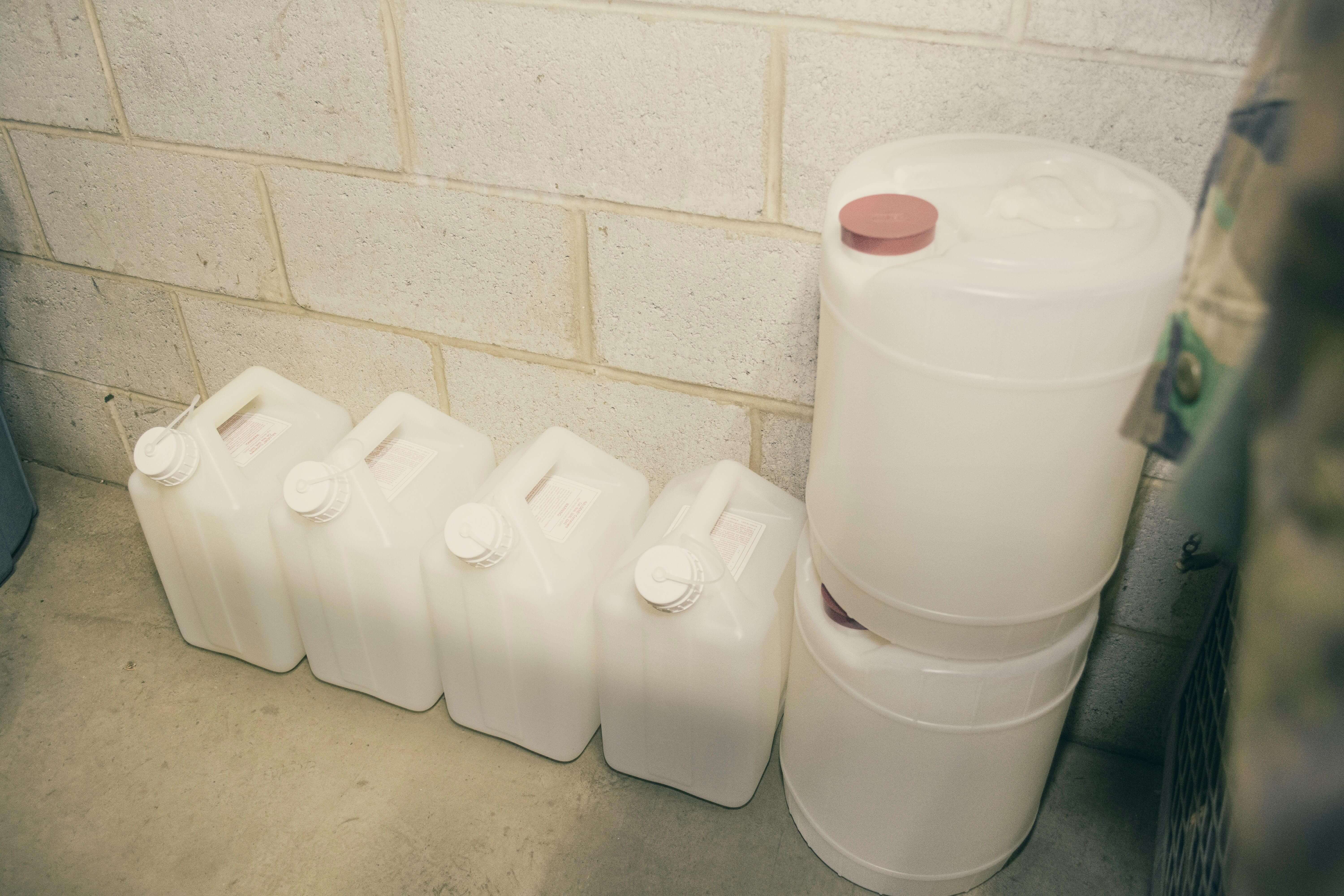 What Are The Best Food Grade Plastic Storage Containers