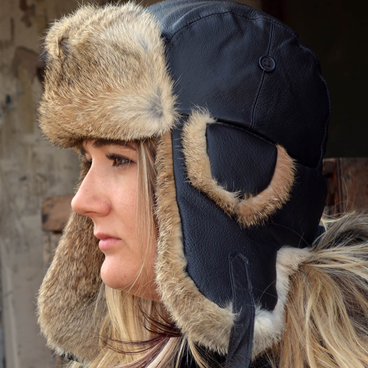 Bomber Hat