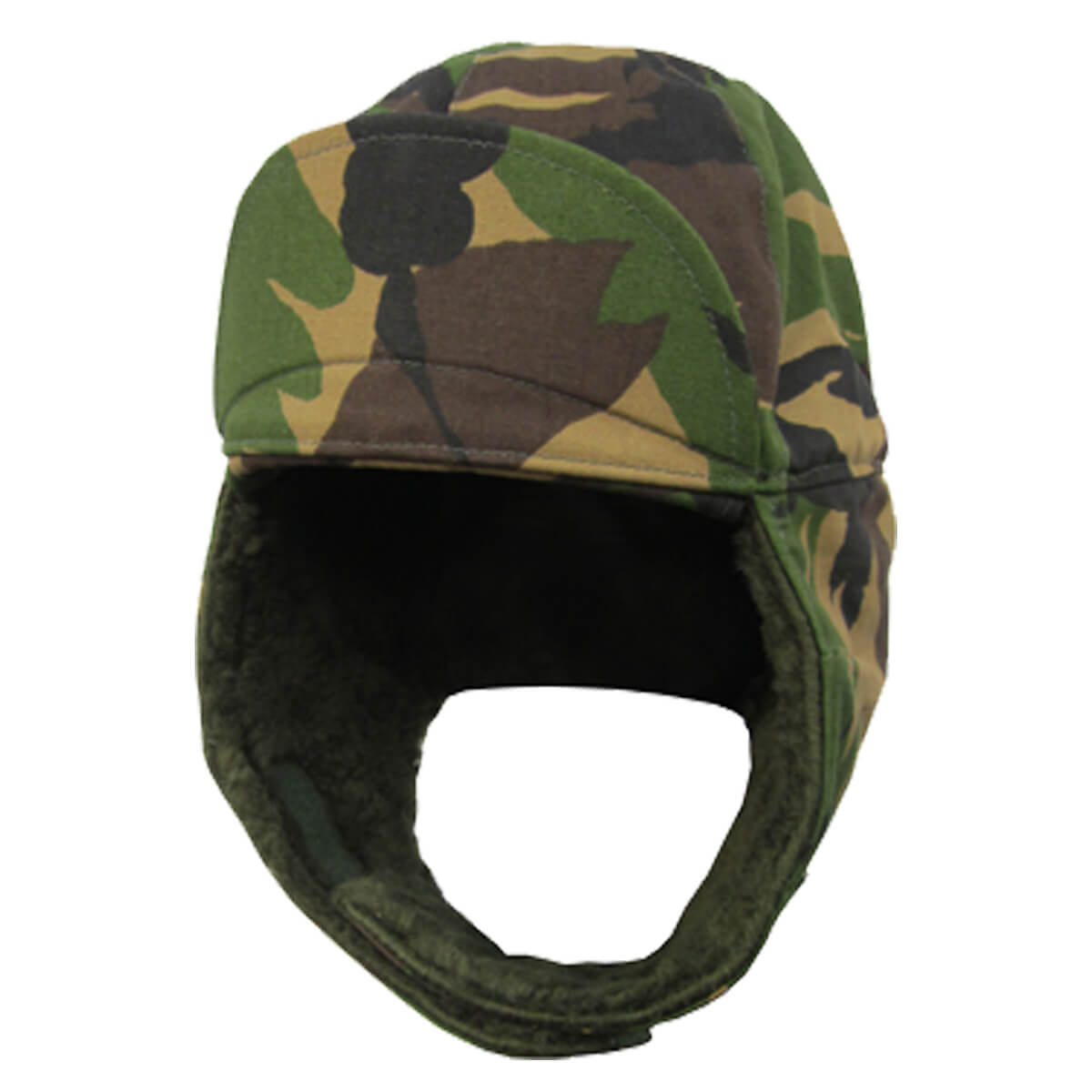 Dutch Army Winter Hat