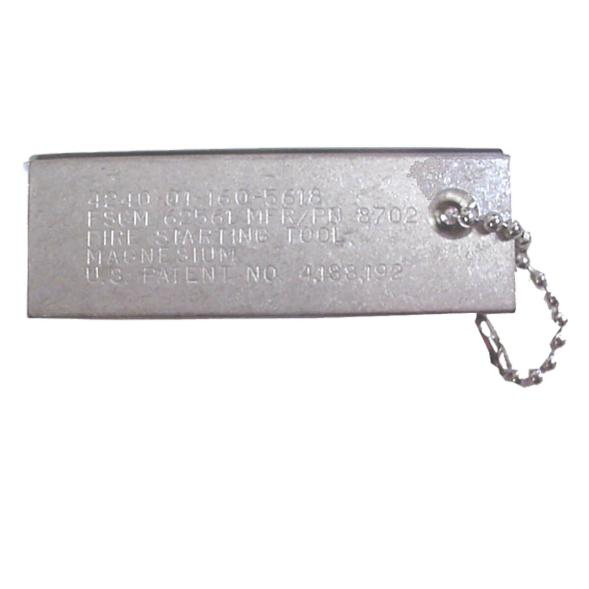 Fire Starter, Magnesium