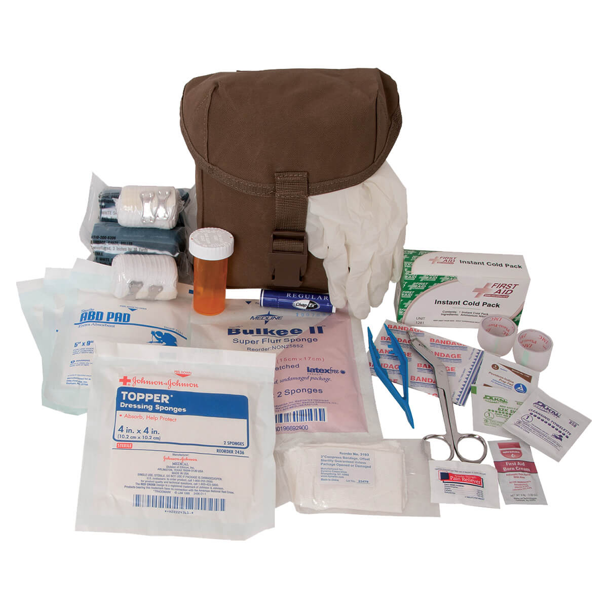 Platoon First Aid Kit