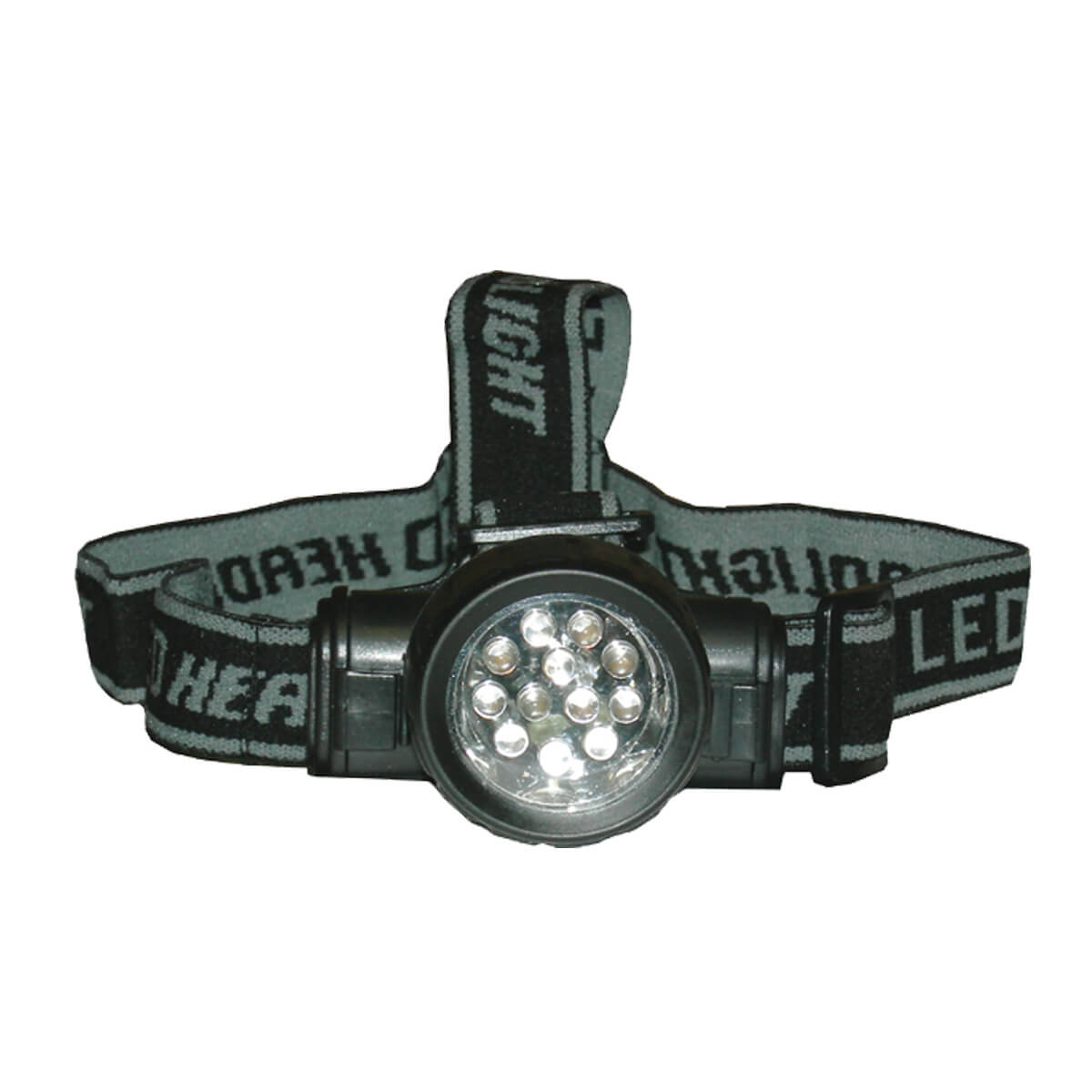 Head Lamp, 12 Bulb LED