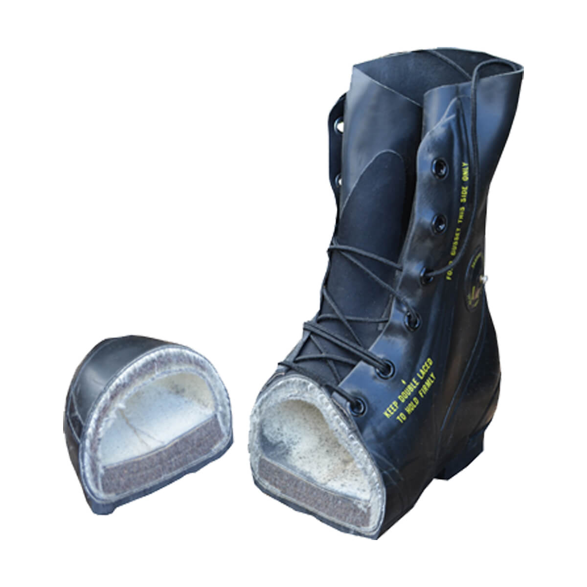 Type I Mickey Mouse Boots