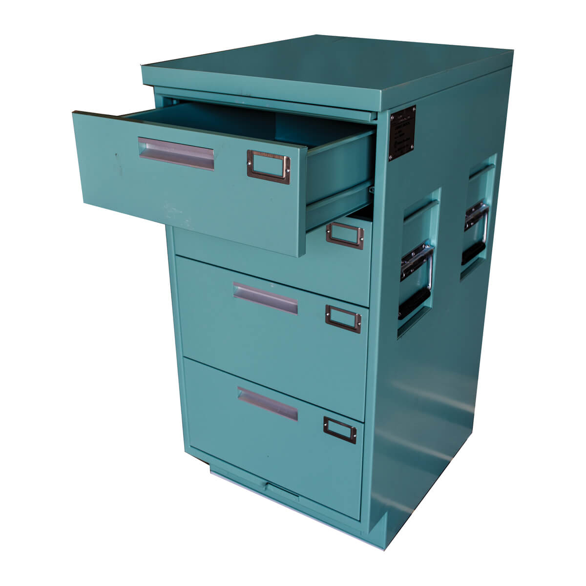 U.S. G.I. Medical Cabinet
