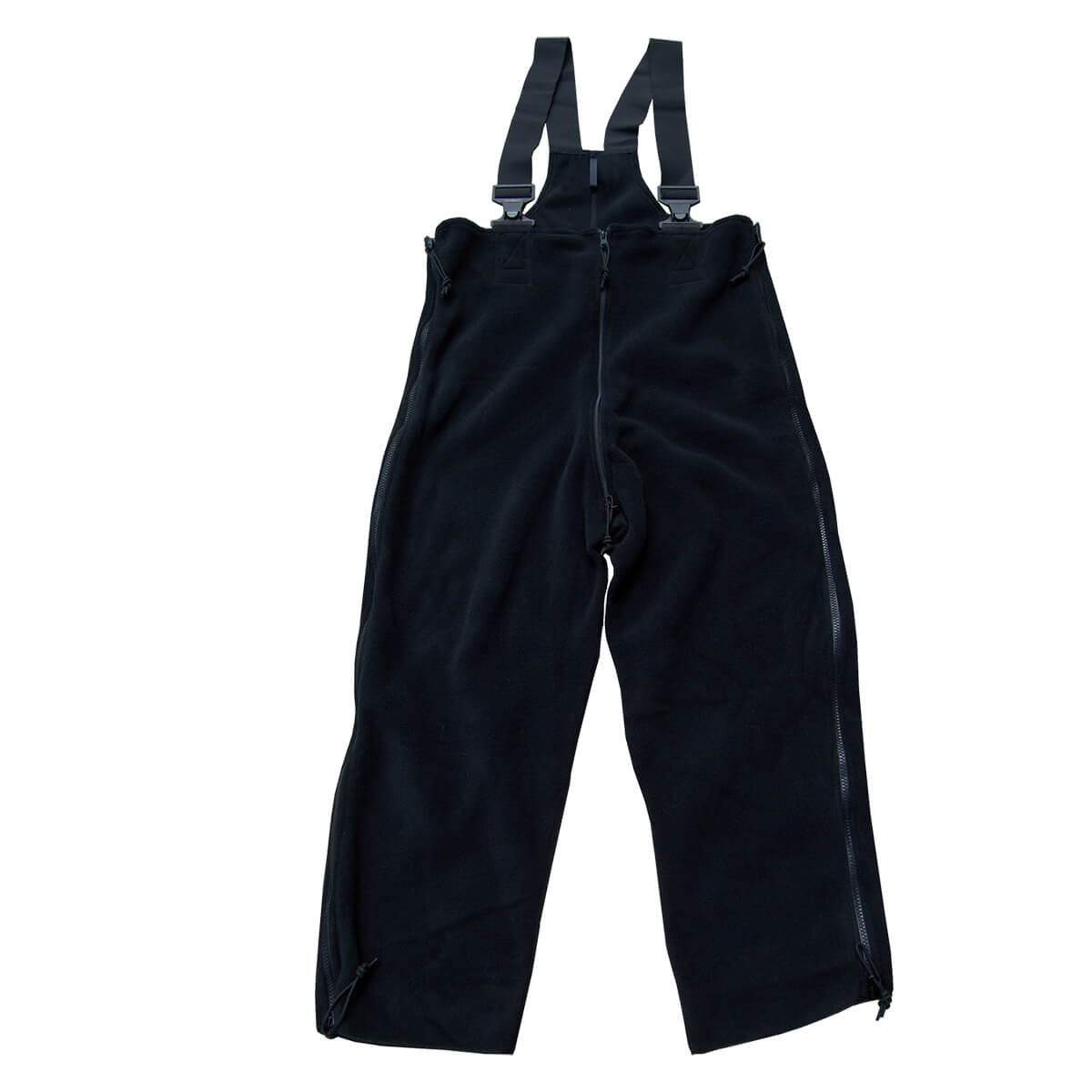 Polartec fleece bibs