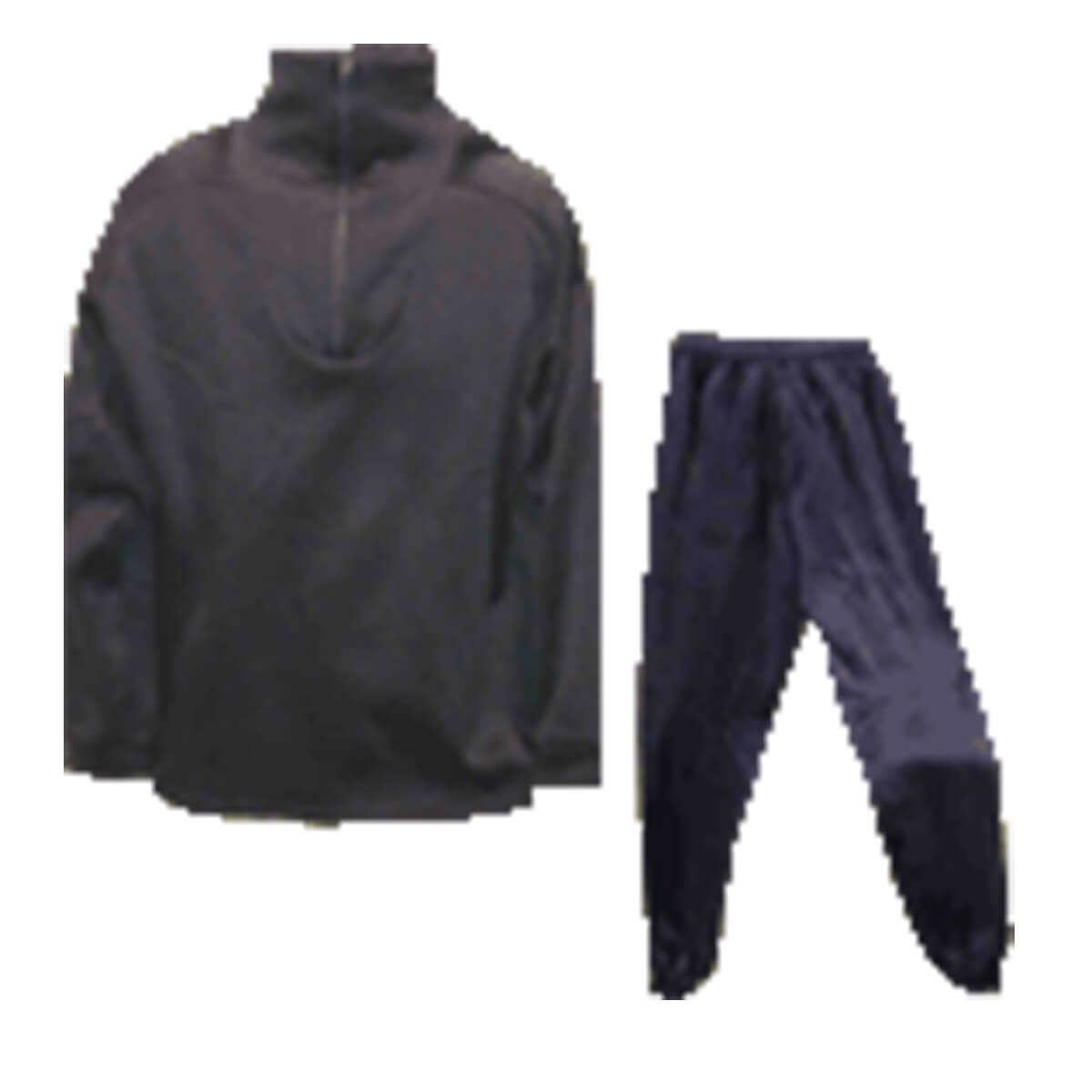polypropylene base layers