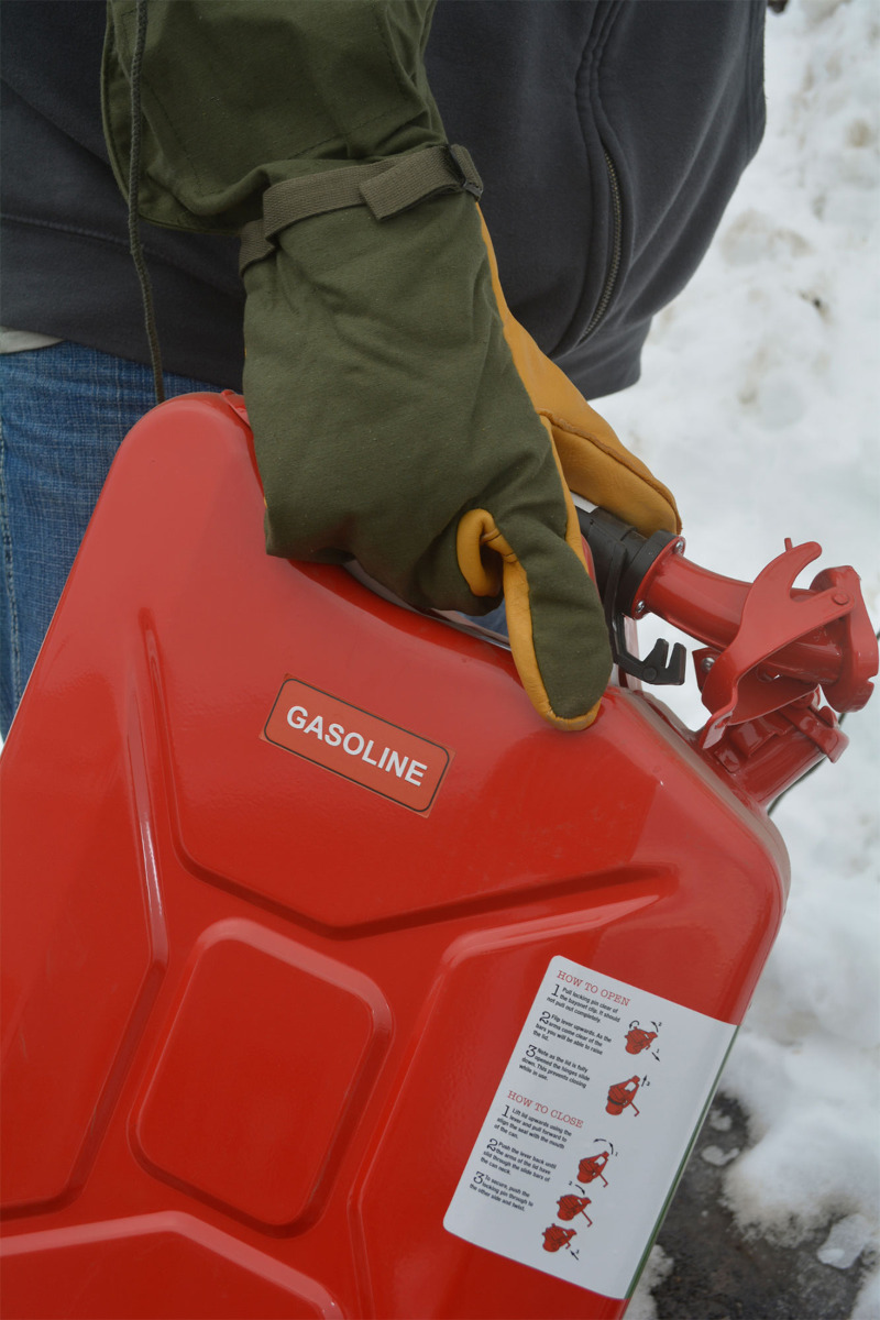 Cold Weather Gloves